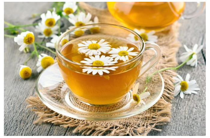 چگونه از گل بابونه چای تهیه کنیم؟