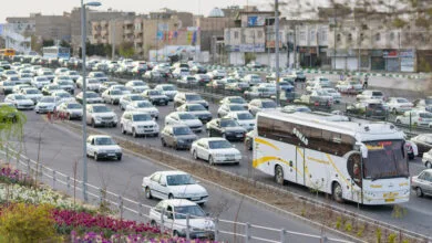 ارتباط تردد در بزرگراه‌های شلوغ با افسردگی در زنان