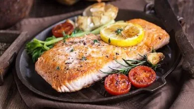 ۶ غذای دریایی سرطان زا که نباید مصرف کنید