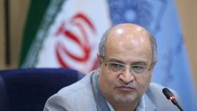 زالی: تحریمها نتوانست پزشکی هستهای ایران را تحت تأثیر قرار دهد زالی: تحریمها نتوانست پزشکی هستهای ایران را تحت تأثیر قرار دهد
