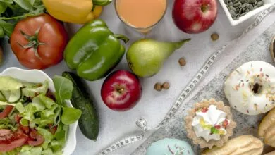 رژیم غذایی مناسب برای دیابت را بشناسید