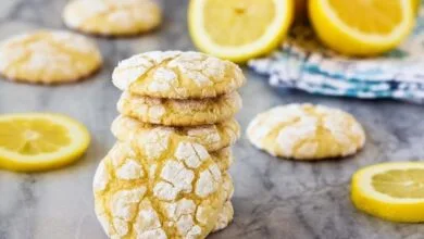 کلوچه لیمویی؛ کلوچه پرطرفدار بین المللی + طرز تهیه کلوچه لیمویی؛ کلوچه پرطرفدار بین المللی + طرز تهیه