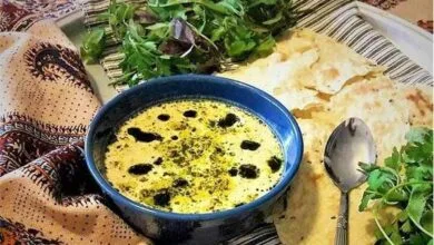 طرز تهیه کال جوش ؛ غذای سنتی فراموش شده ایرانی طرز تهیه کال جوش ؛ غذای سنتی فراموش شده ایرانی