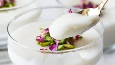 طرز تهیه فرنی؛ یک صبحانه عالی و مقوی طرز تهیه فرنی؛ یک صبحانه عالی و مقوی
