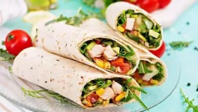میان وعدههای کم کالری برای لاغری میان وعدههای کم کالری برای لاغری