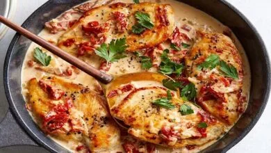 طرز تهیه۷ مدل غذای سریع و ارزان برای روزهای شلوغ طرز تهیه۷ مدل غذای سریع و ارزان برای روزهای شلوغ