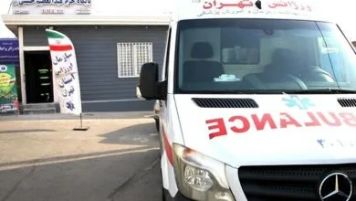 ثبت ۲۴ هزار ماموریت اورژانسی در هفته گذشته