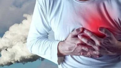 افزایش فاکتورهای پرخطر سلامت قلب افزایش فاکتورهای پرخطر سلامت قلب