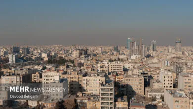 آلودگی هوا عامل ۱۵ درصد مرگ کودکان زیر ۵ سال در ایران آلودگی هوا عامل ۱۵ درصد مرگ کودکان زیر ۵ سال در ایران