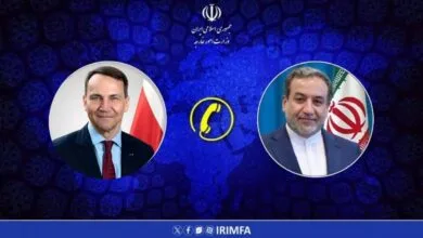 عراقچی: ایران همواره نسبت به رویکرد مبتنی بر گفتگو برای حل مسائل پایبند بوده است
