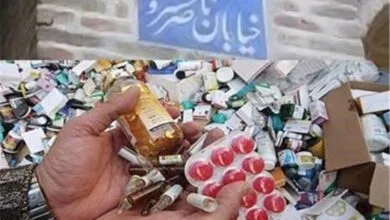 نشت داروهای میلیاردی به بازار سیاه؛ چاره چیست؟ نشت داروهای میلیاردی به بازار سیاه؛ چاره چیست؟