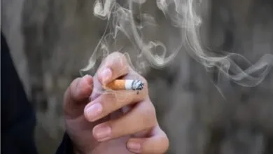 مرگ سالانه ۵۰۰۰۰ نفر در کشور به دلیل مصرف دخانیات / ۱۴ درصد ایرانیها مصرف کننده مواد دخانی مرگ سالانه ۵۰۰۰۰ نفر در کشور به دلیل مصرف دخانیات / ۱۴ درصد ایرانیها مصرف کننده مواد دخانی