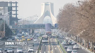 وضعیت هوای تهران تا پنجشنبه در شرایط ناسالم قرار دارد/ درخواست تشکیل کارگروه شرایط اضطرار