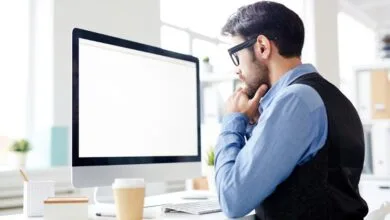 چگونه از آسیب‌های ناشی از فشار دیجیتالی چشم جلوگیری کنیم؟