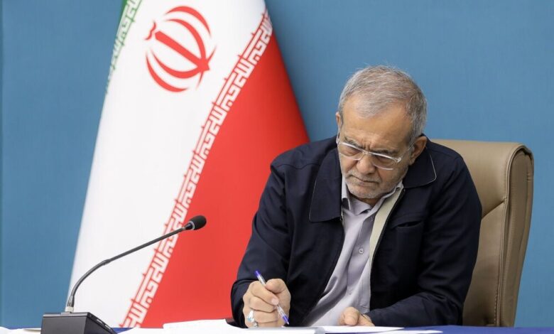 مشکل محیط زیست را حل نکنیم هیچ‌کس امکان زندگی نخواهد داشت