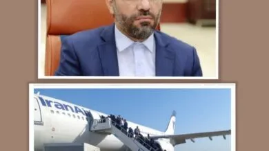 اعزام نزدیک به ۲۳ هزار نفری زائر عمره مفرده از فرودگاه شهدای ساری اعزام نزدیک به ۲۳ هزار نفری زائر عمره مفرده از فرودگاه شهدای ساری
