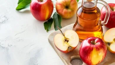 آیا مصرف سرکه سیب برای کودکان مجاز است ؟ آیا مصرف سرکه سیب برای کودکان مجاز است ؟