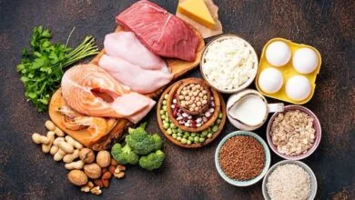 چه قدر و چه زمانی باید پروتئین بیشتری مصرف کنیم؟