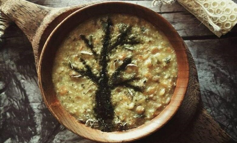 طرز تهیه آش شلغم بدون گوشت