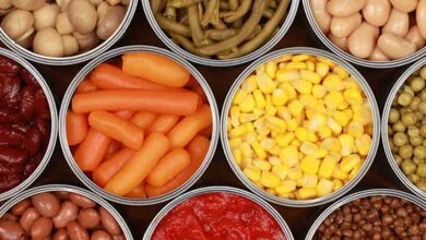 غذاهای کنسرو شده چقدر سالم هستند؟ غذاهای کنسرو شده چقدر سالم هستند؟
