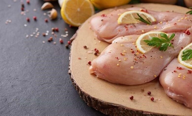 انواع غذای فست فودی با مرغ: انتخابی سریع و خوشمزه
