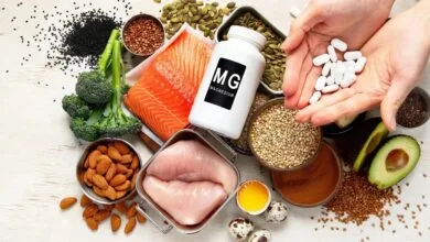 مقدار منیزیم مورد نیاز روزانه ؛ چه مواد غذایی سرشار از منیزیم است ؟ مقدار منیزیم مورد نیاز روزانه ؛ چه مواد غذایی سرشار از منیزیم است ؟