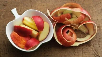 کدام مواد غذایی با پوست قابل خوردن هستند؟ کدام مواد غذایی با پوست قابل خوردن هستند؟