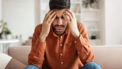 افسردگی می تواند شروع بیماری های مزمن را تسریع کند افسردگی می تواند شروع بیماری های مزمن را تسریع کند