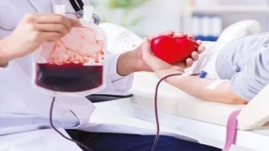اهدای خون به سلامت اهداکننده کمک می‌کند