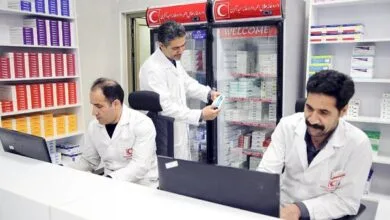 از کاهش انتظار در داروخانه هلال احمر تا کیفیت داروهای شیمی درمانی ایرانی از کاهش انتظار در داروخانه هلال احمر تا کیفیت داروهای شیمی درمانی ایرانی