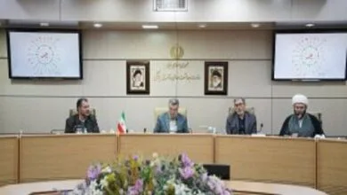 قدردانی وزیر بهداشت از رئیس سازمان تبلیغات اسلامی برای اجرای «پویش نفس» قدردانی وزیر بهداشت از رئیس سازمان تبلیغات اسلامی برای اجرای «پویش نفس»