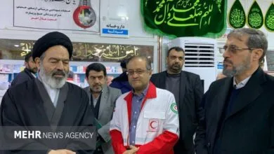 خدمات مرکز پزشکی سازمان حج و زیارت در نجف و کربلا رایگان است