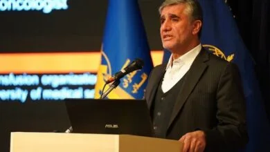 سالانه ۵۸۰ هزار لیتر پلاسما در ایران تولید می‌شود