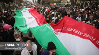 حضور ۱۵۶۶ نیروی امدادگر برای پوشش مراسم ۲۲ بهمن پایتخت