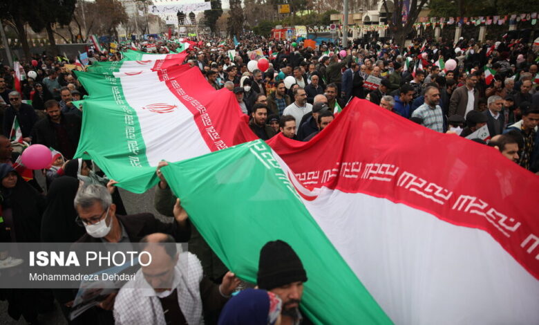 حضور ۱۵۶۶ نیروی امدادگر برای پوشش مراسم ۲۲ بهمن پایتخت