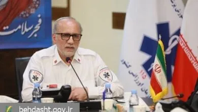 ۵۵۰۰ نفر در سازمان اورژانس کشور استخدام می‌شوند