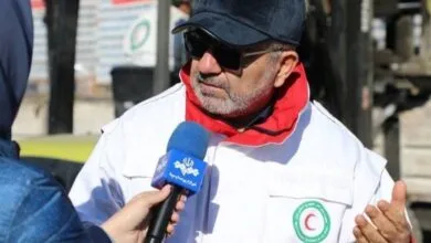 بیش از ۸۶۰۰ نیروی عملیاتی هلال احمر آماده پوشش امدادی راهپیمایی یومالله ۲۲بهمن بیش از ۸۶۰۰ نیروی عملیاتی هلال احمر آماده پوشش امدادی راهپیمایی یومالله ۲۲بهمن
