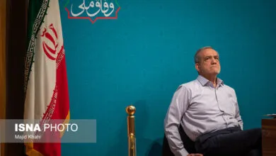 مجمع عمومی فرهنگستان علوم پزشکی با حضور رئیس جمهور