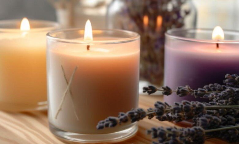شمع‌های معطر چه خطراتی برای سلامتی دارند؟