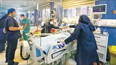 آماده باش جامعه پزشکی برای تعطیلات نوروزی آماده باش جامعه پزشکی برای تعطیلات نوروزی