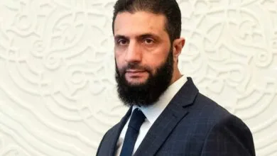 الجولانی وارد ریاض شد