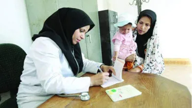 هزینه های سلامت در ایران به سرعت در حال افزایش است هزینه های سلامت در ایران به سرعت در حال افزایش است
