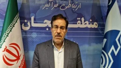 توسعه زیرساختهای مخابراتی و اینترنتی در زنجان با ۸۲ طرح جدید توسعه زیرساختهای مخابراتی و اینترنتی در زنجان با ۸۲ طرح جدید