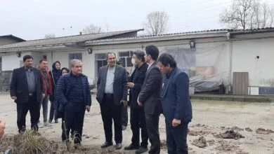 بازدید میدانی مدیر کل بهزیستی گیلان از مرکز نگهداری ، درمان و کاهش آسیب ماده ۱۶ استان بازدید میدانی مدیر کل بهزیستی گیلان از مرکز نگهداری ، درمان و کاهش آسیب ماده ۱۶ استان