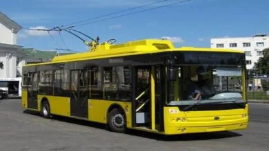 آغاز به کار نخستین خط اتوبوس برقی در تهران آغاز به کار نخستین خط اتوبوس برقی در تهران