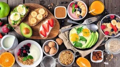 ۶ صبحانه آهن دار برای کودکان ۶ صبحانه آهن دار برای کودکان