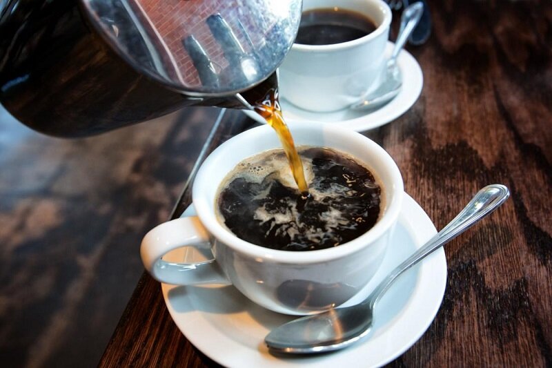 قهوه سیاه با ما چه می‌کند؟