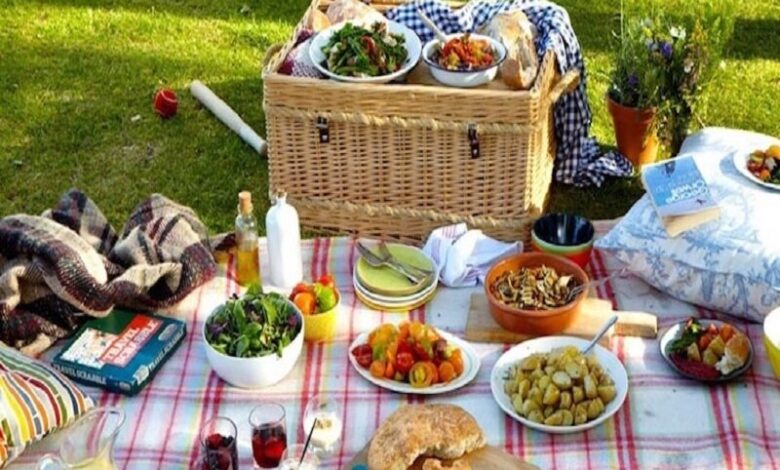 توصیه‌های غذایی برای مسافرت‌های نوروزی ۱۴۰۴