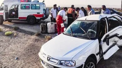اضطراب و افسردگی احتمال وقوع تصادف را افزایش می دهد
