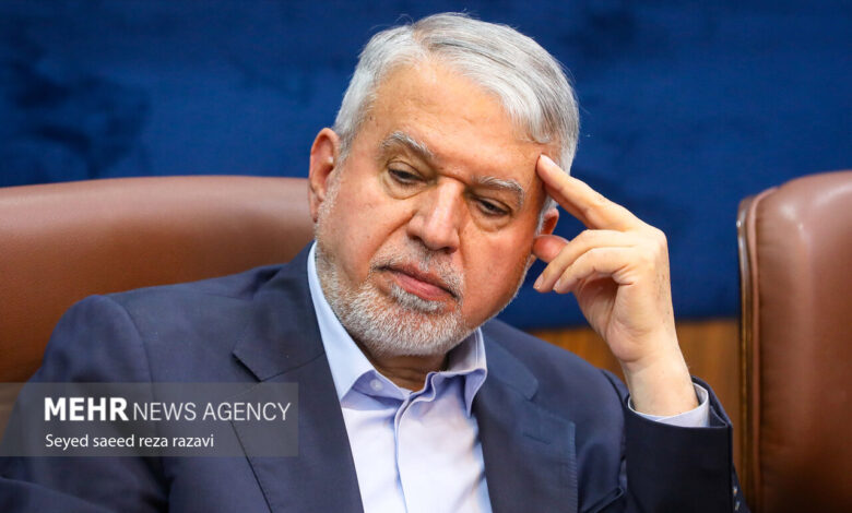 صالحی‌امیری: جان هر ایرانی، جان یک ملت است
